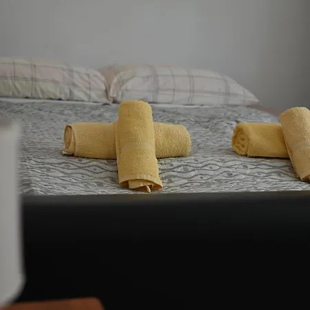 Apartment Cozy In With Free Parking And Olive Garden Zadar